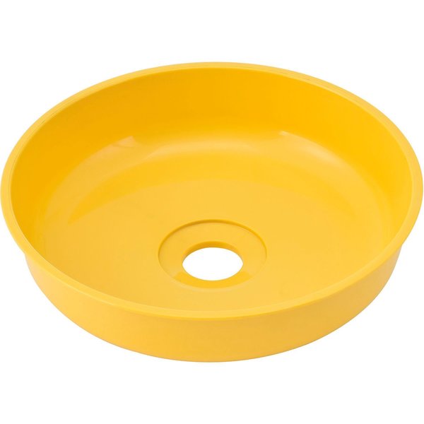 Global Industrial Emergency Eyewash Bowl, Replacement 708RP541